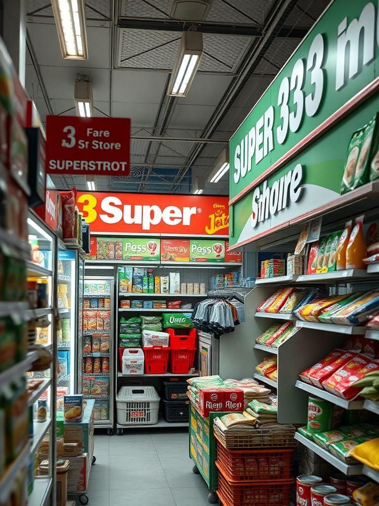 33 Superstore 1 33 Superstore