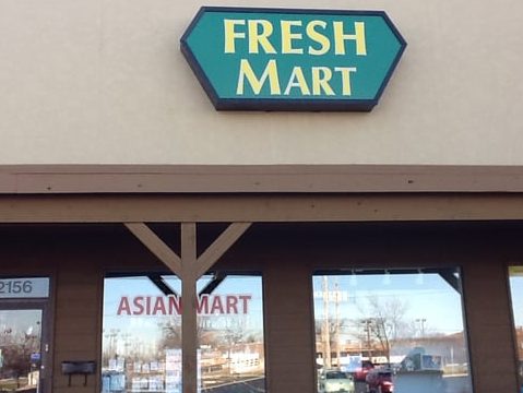 5a fresh mart