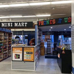 68 mini market