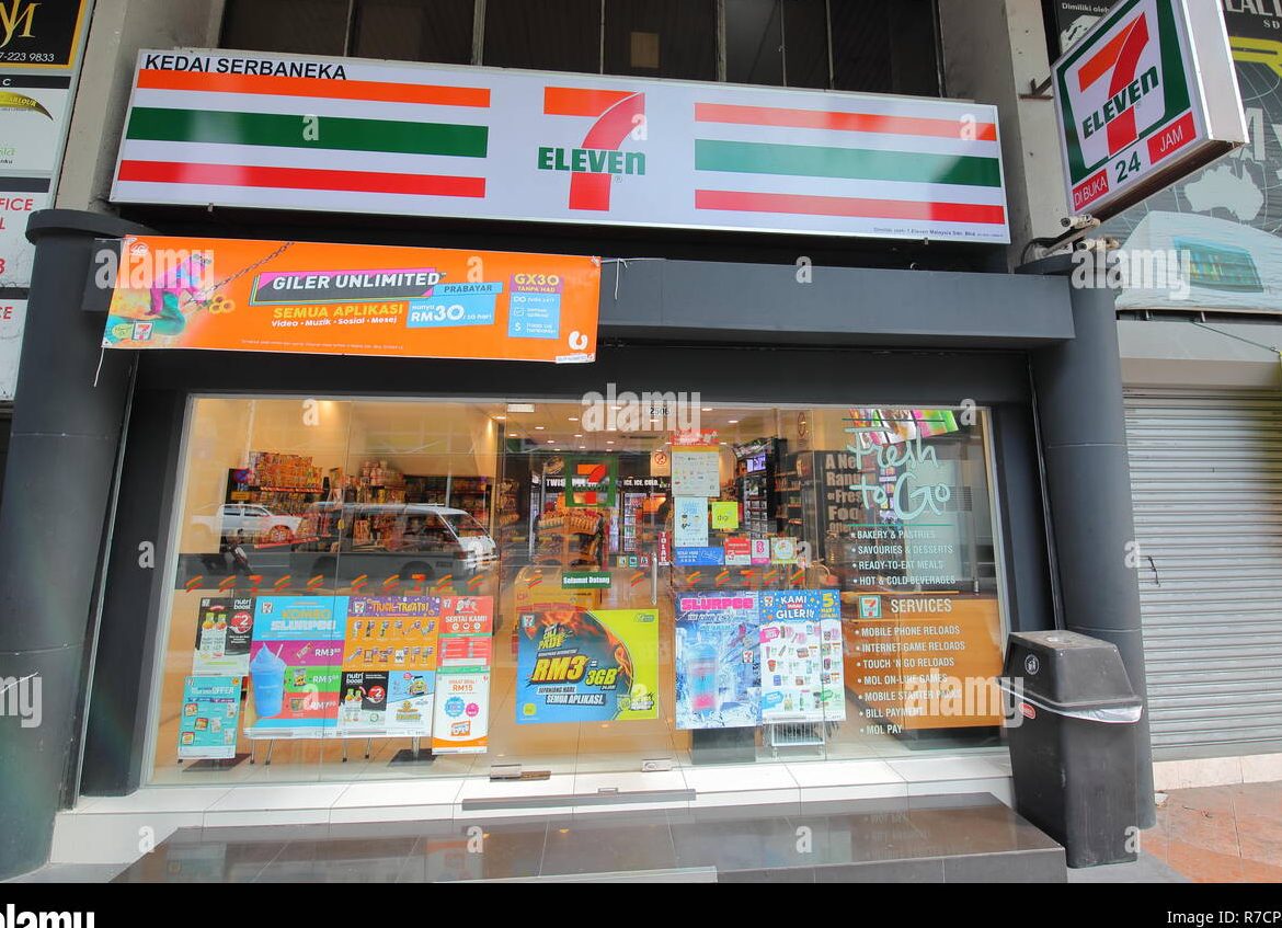 7 11 kuala pilah