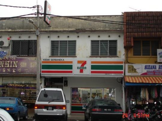 7-11 Sungai Besar 1 7 11 sungai besar