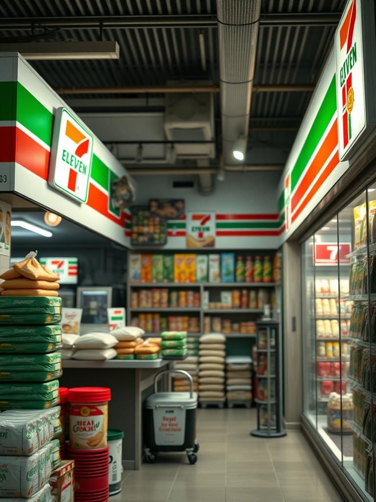 7-ELEVEN TAMAN SURIA GURUN