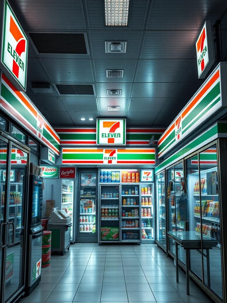 7-Eleven 1 7-Eleven