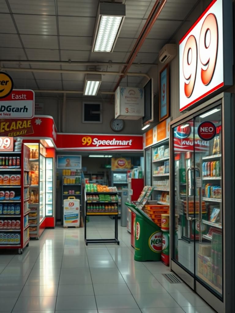 99 Speedmart 1218 Sungai Jarom 1 99 Speedmart 1218 Sungai Jarom