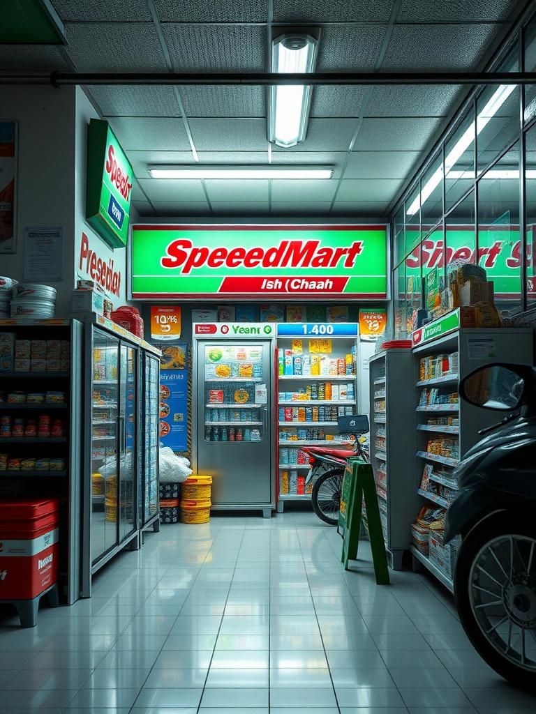 99 Speedmart 1953 (JH) Chaah 1 99 Speedmart 1953 (JH) Chaah