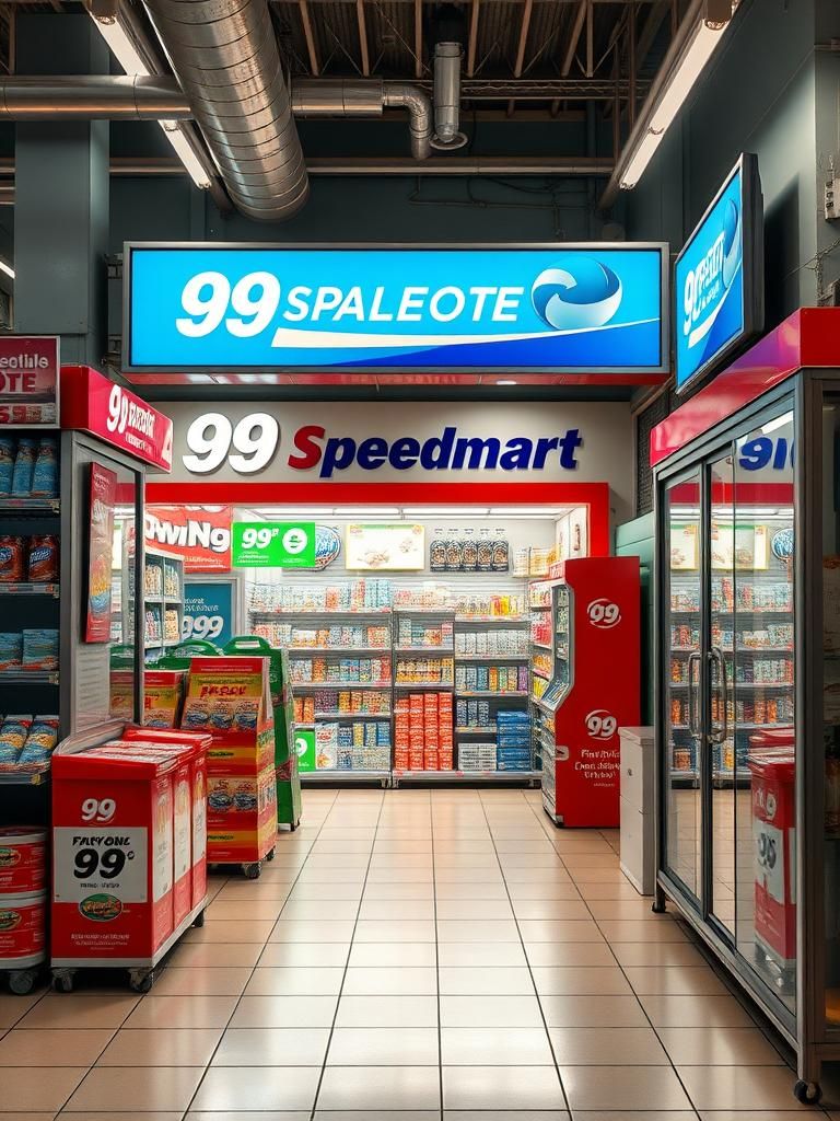 99 Speedmart 2173 (PH) Mentakab 1 99 Speedmart 2173 (PH) Mentakab