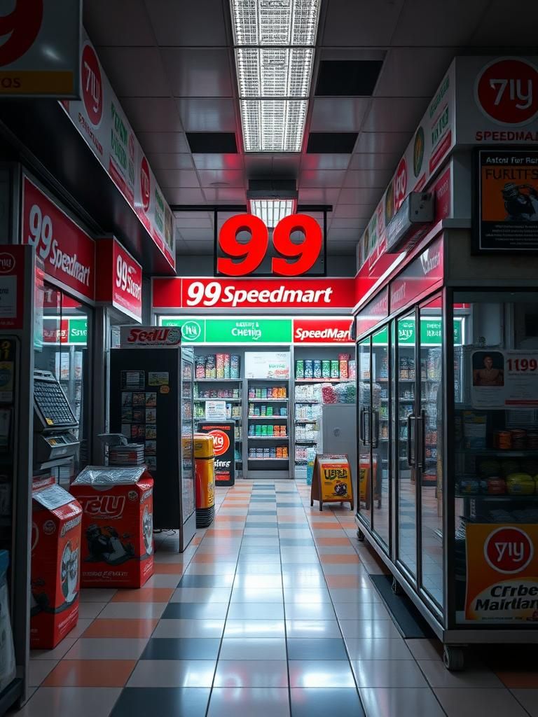 99 Speedmart 2671 (PH) PP Lipis Jaya 1 99 Speedmart 2671 (PH) PP Lipis Jaya