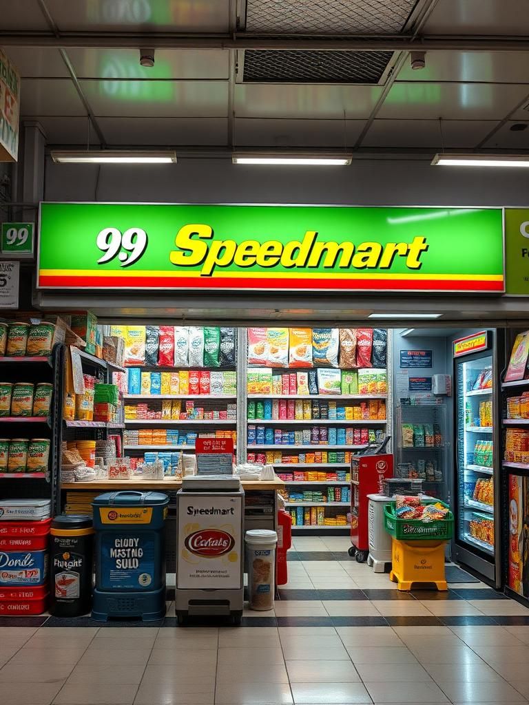 99 Speedmart 3016 (PH) Bandar Baru Kuala Lipis 1 99 Speedmart 3016 (PH) Bandar Baru Kuala Lipis