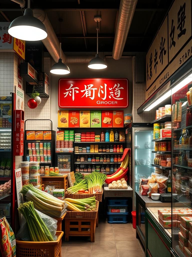 A Hong's Grocer 1 A Hong’s Grocer