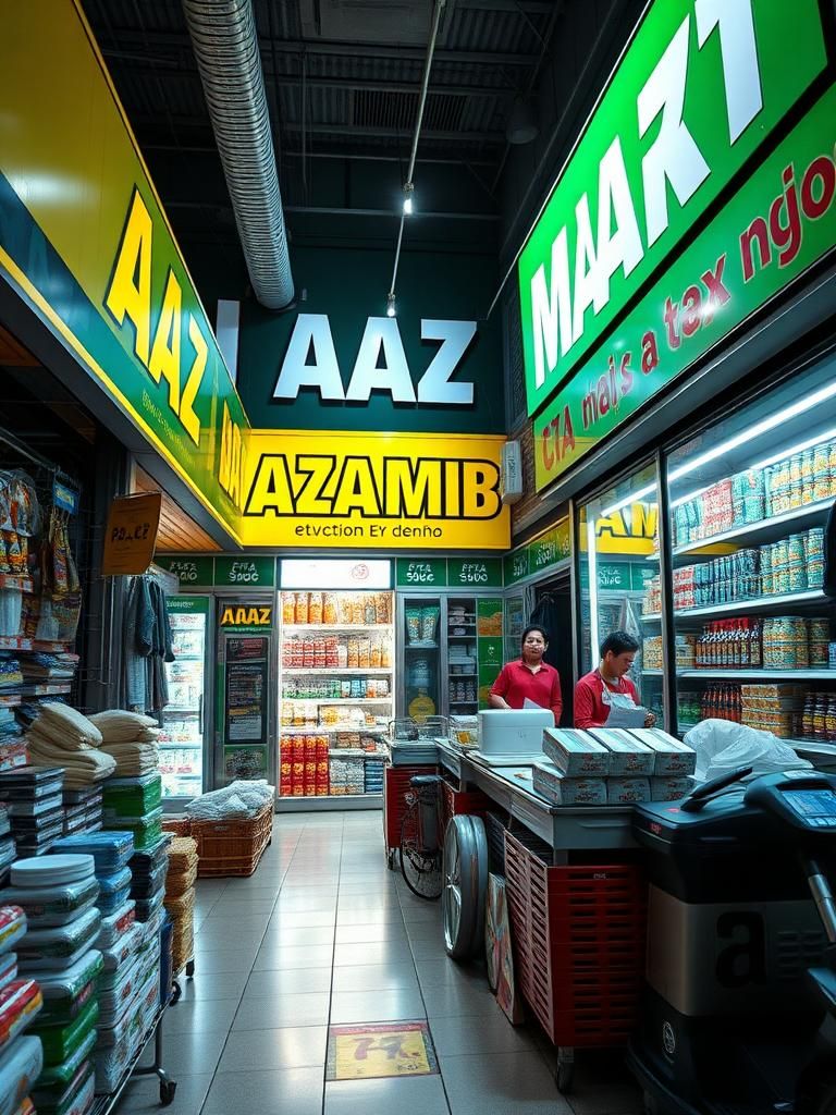 AAZ MART