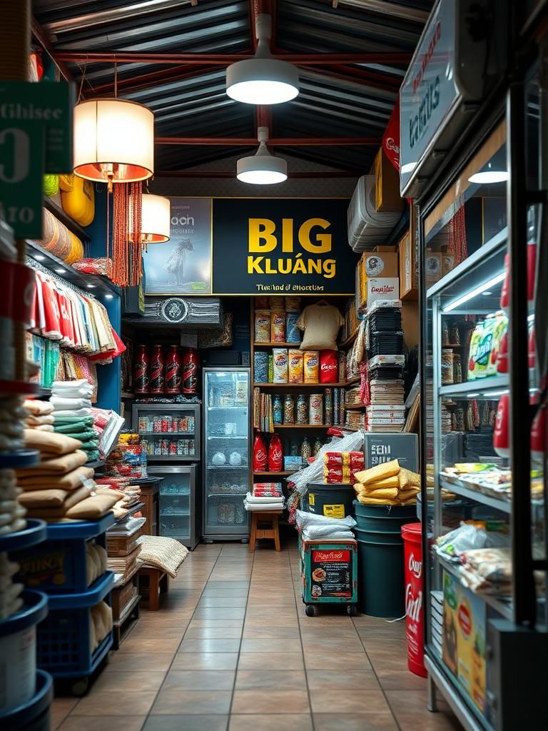 ÆON BiG Kluang 1 ÆON BiG Kluang