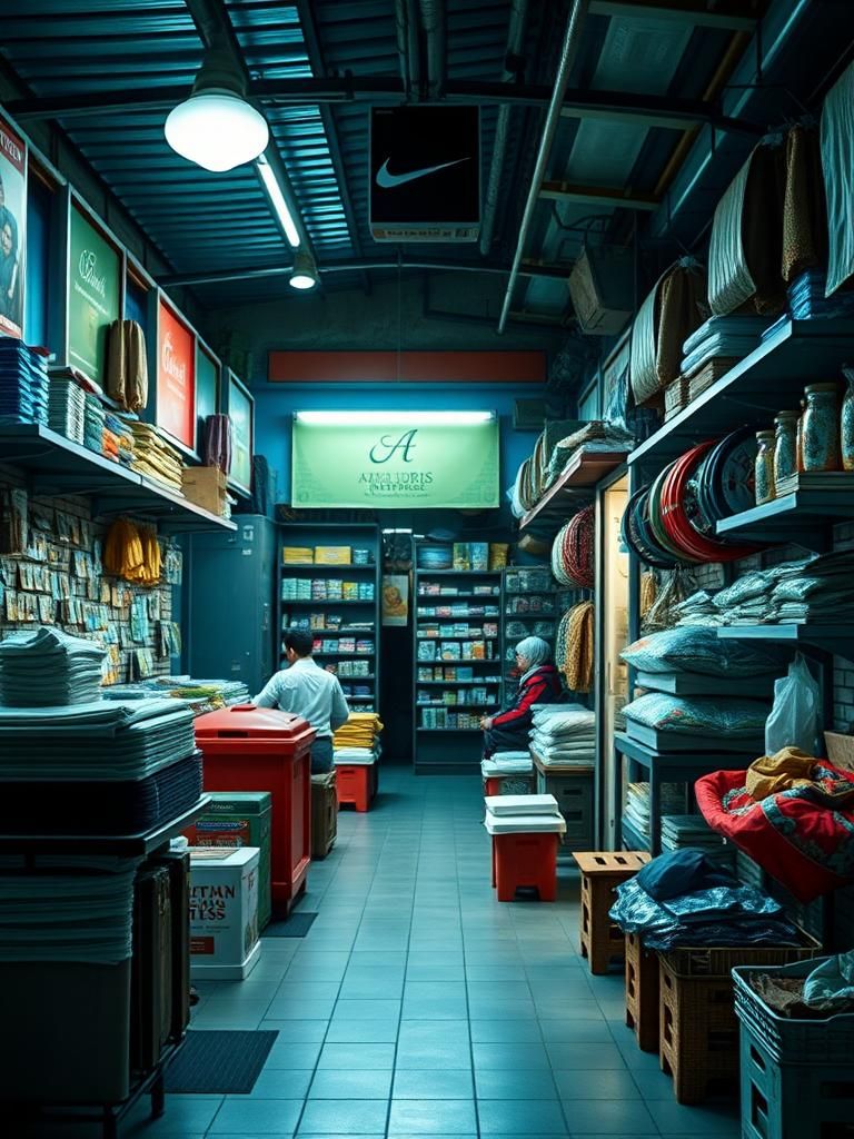 AFINA IDRIS ENTERPRISE