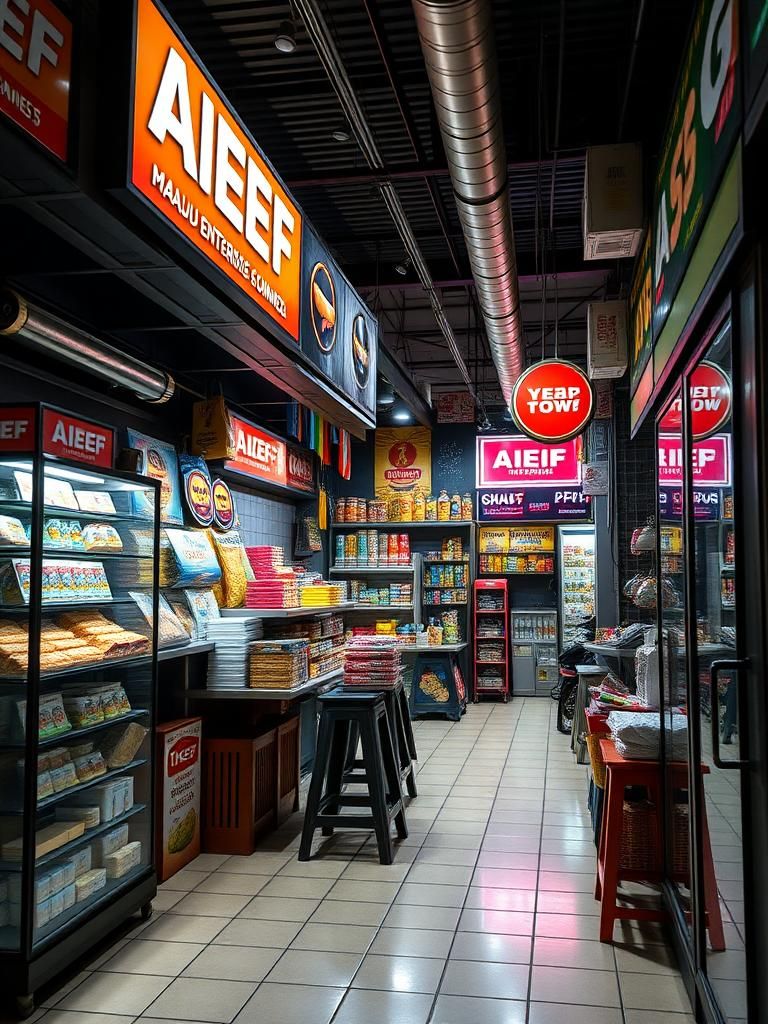 AIEF MAJU ENTERPRISE (M) SDN BHD