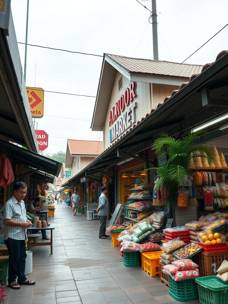 ALNOOR MARKET
