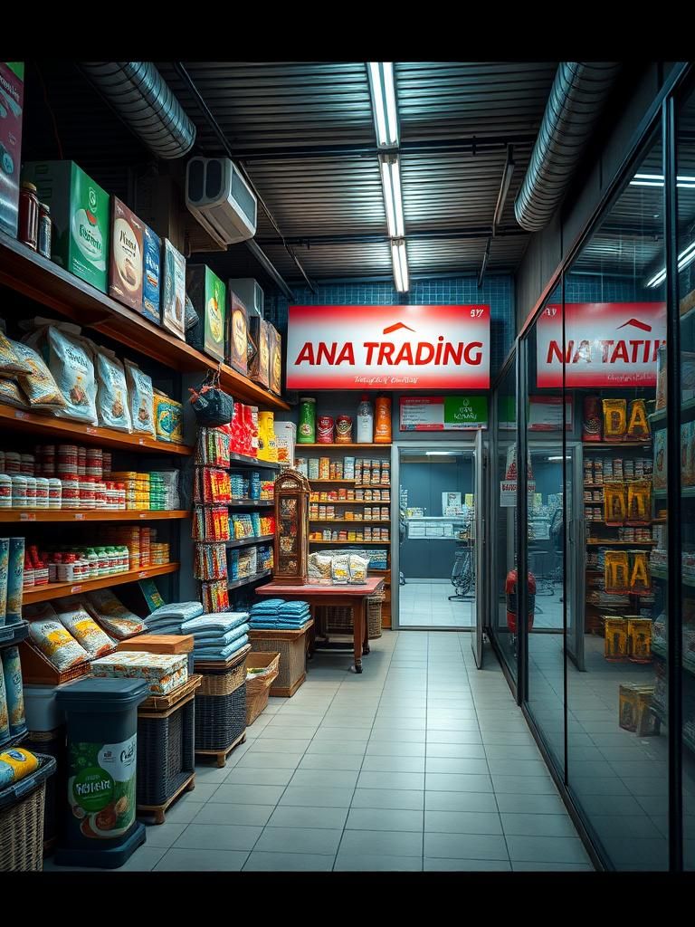 ANA TRADING