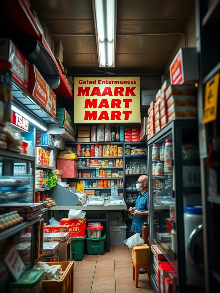 AS SOLIHIN MART ENTERPRISE 1 AS SOLIHIN MART ENTERPRISE