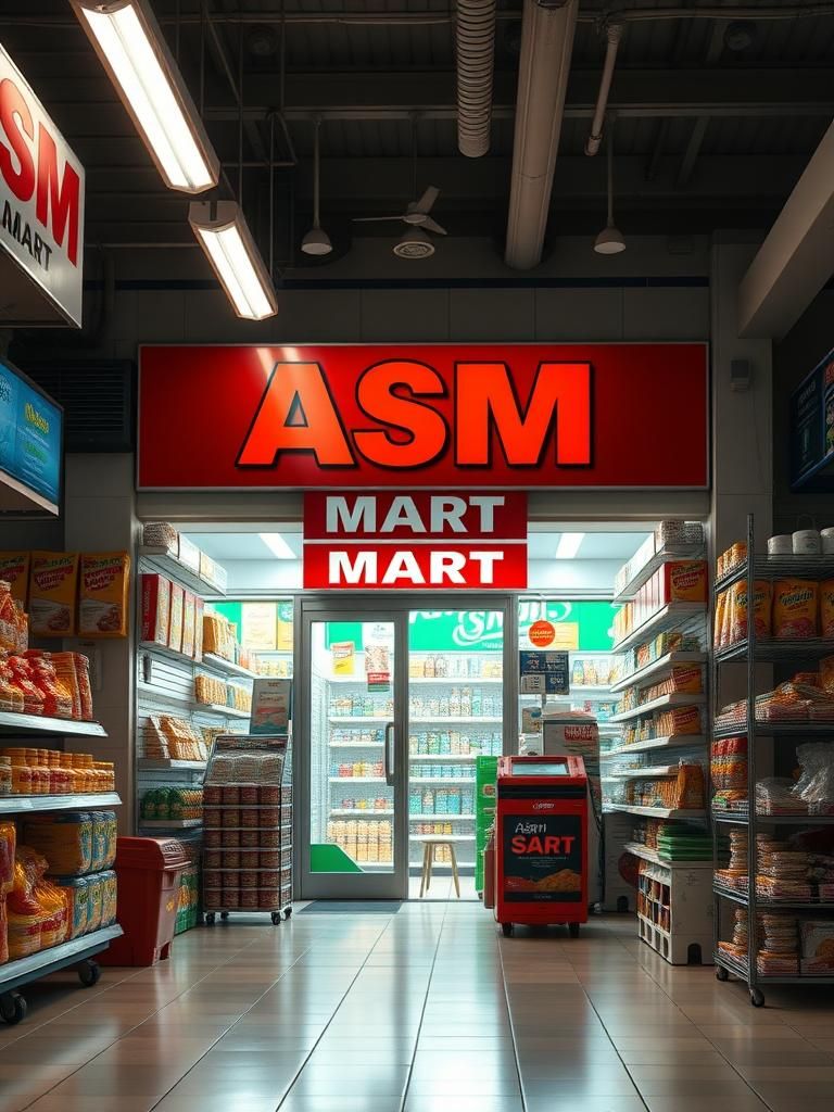 ASM Mart