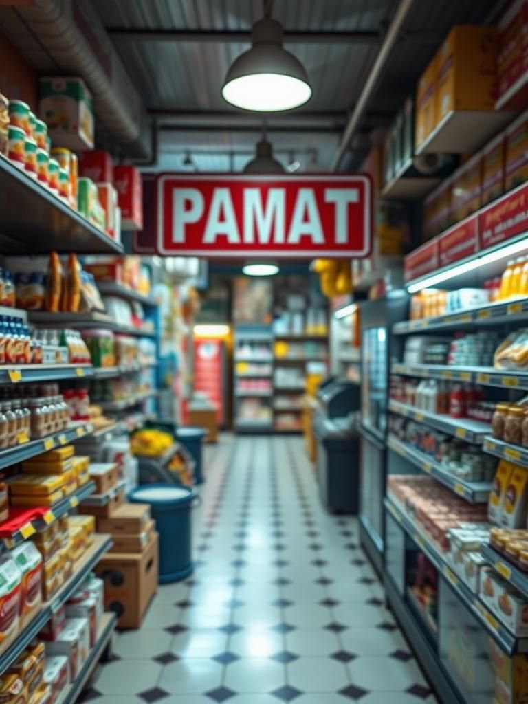 AUFIMART PAKA