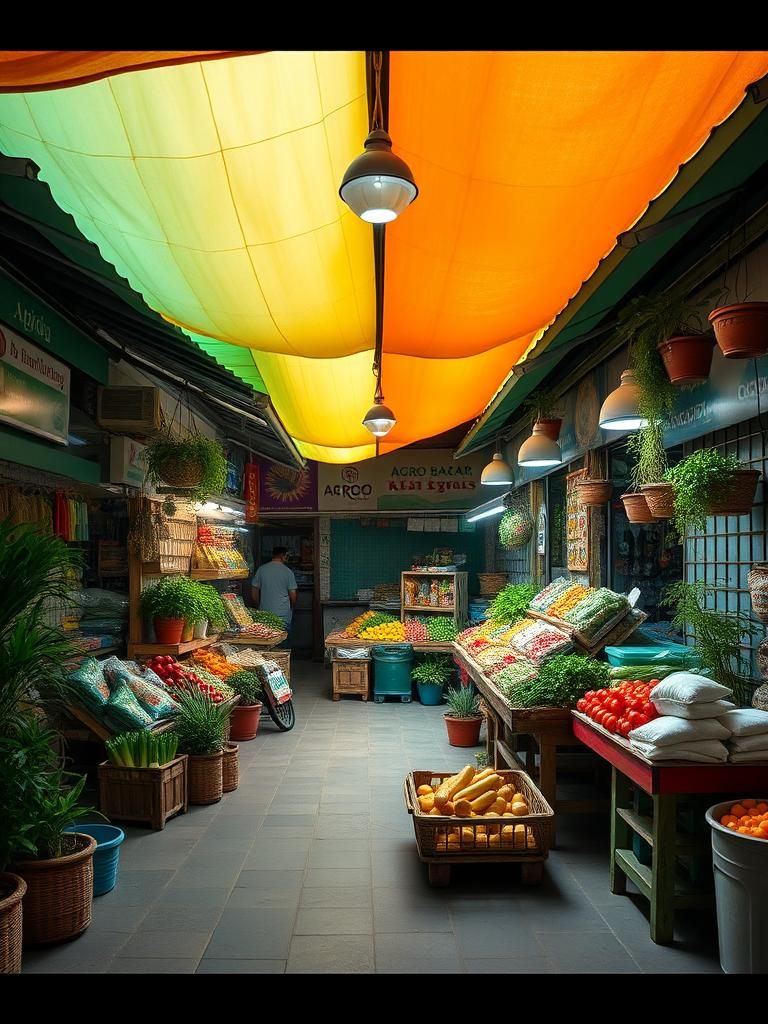 Agro Bazaar Kedai Rakyat 1 Agro Bazaar Kedai Rakyat