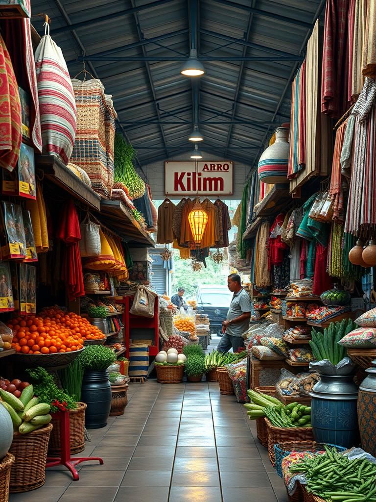Agro Bazar Kilim
