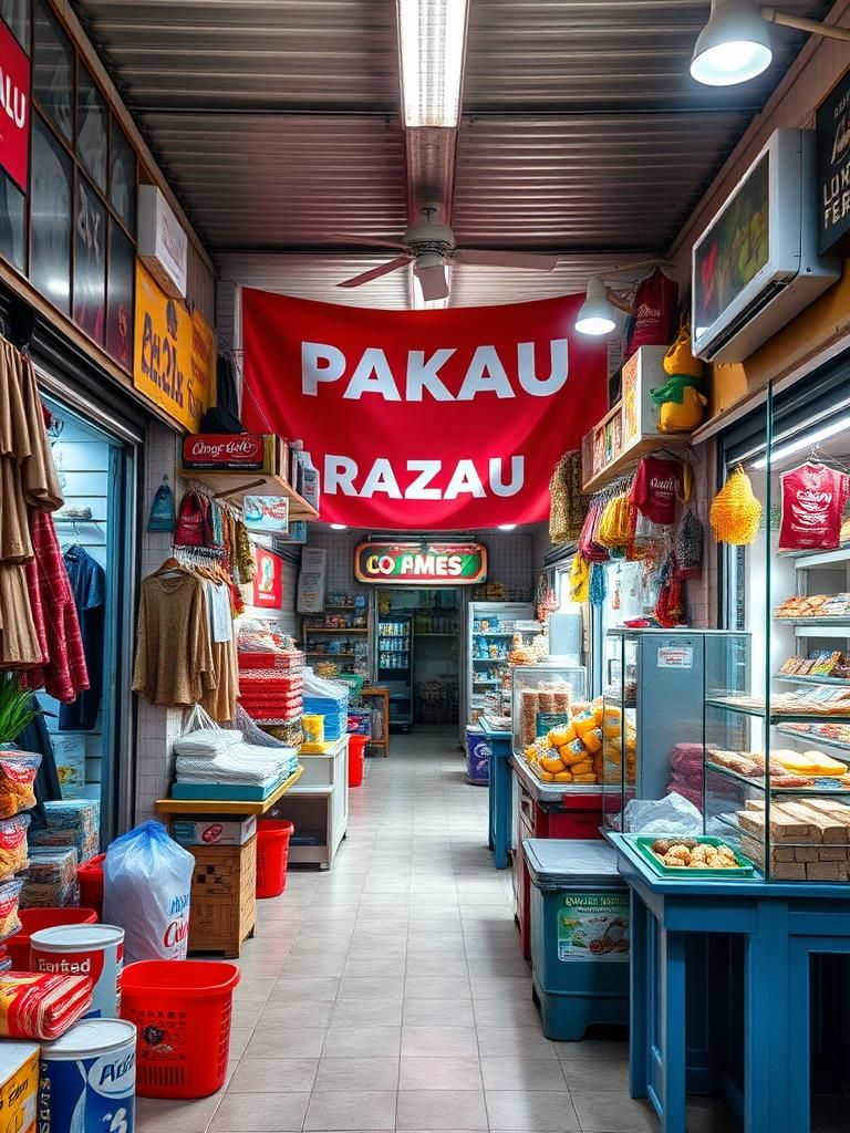 Agrobazaar Rakyat Pasar Mini Kechau 1 Agrobazaar Rakyat Pasar Mini Kechau