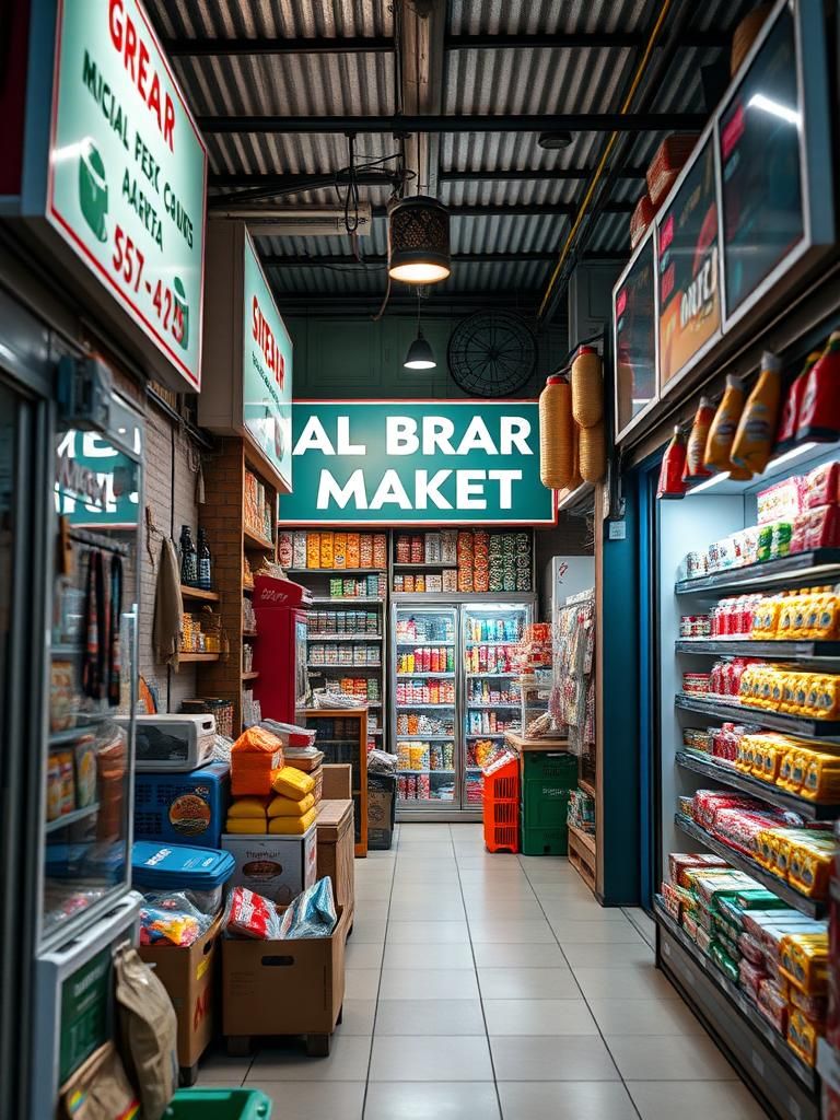 Al Abrar Mini Market 1 Al Abrar Mini Market