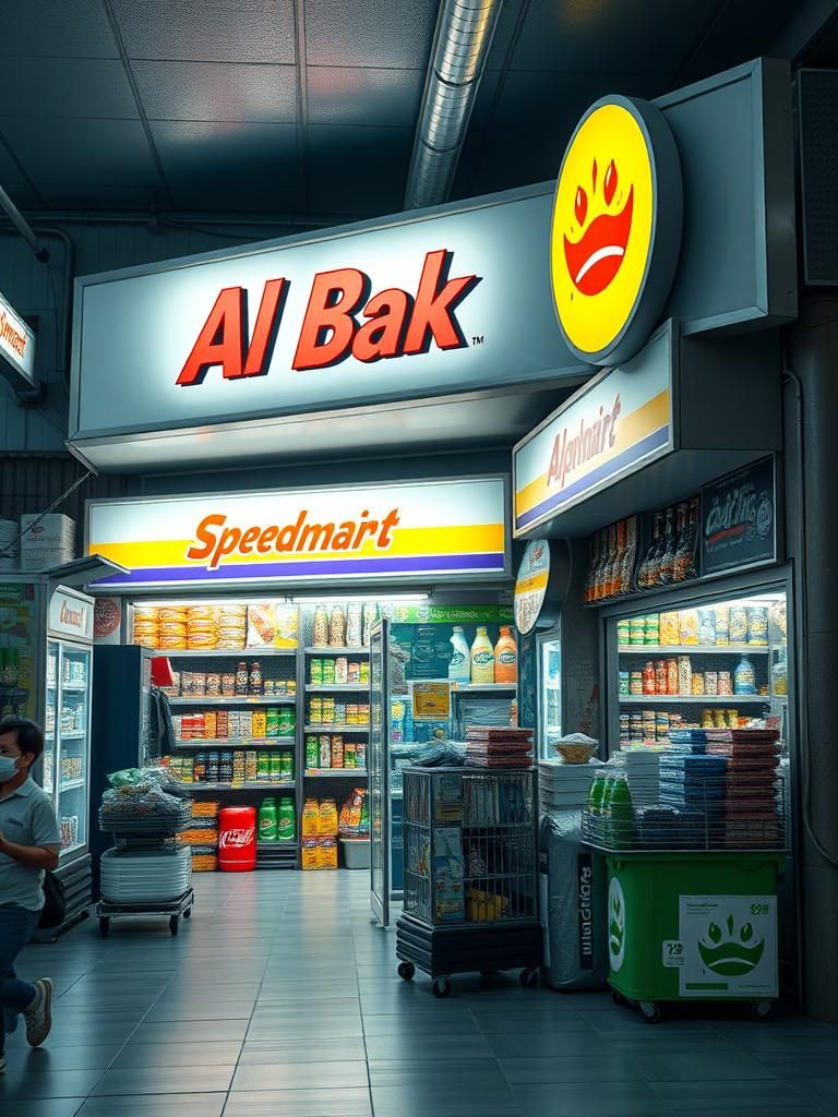 Al Baik Speedmart