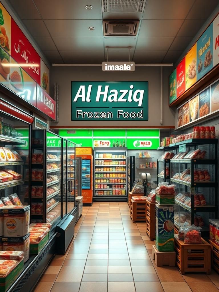 Al Haziq Frozen Food