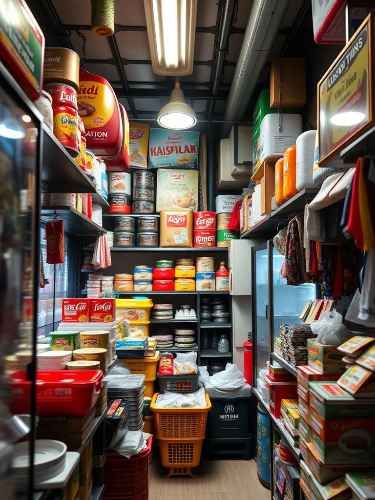 Alamin Maju Enterprise