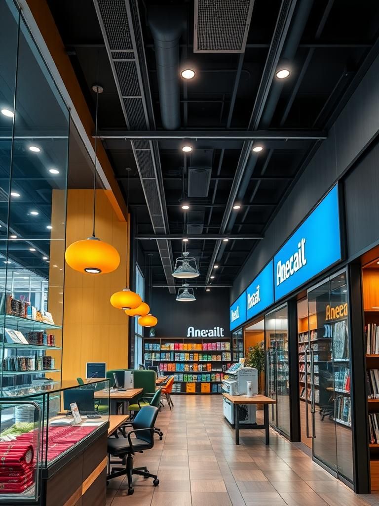 Aneka Retail (M) Sdn. Bhd. (Head Office)