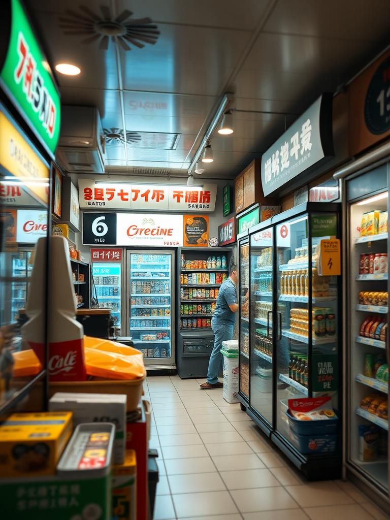 Anytime Convenience Store