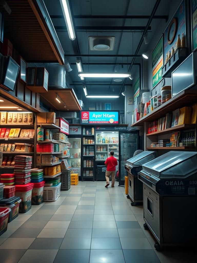 Ayer Hitam Enterprises