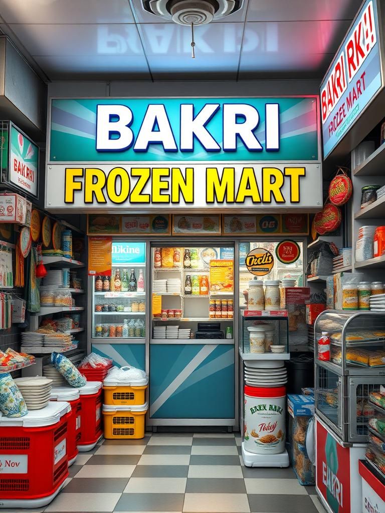 BAKRI FROZEN MART
