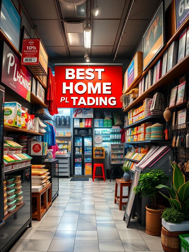 BEST HOME PL TRADING