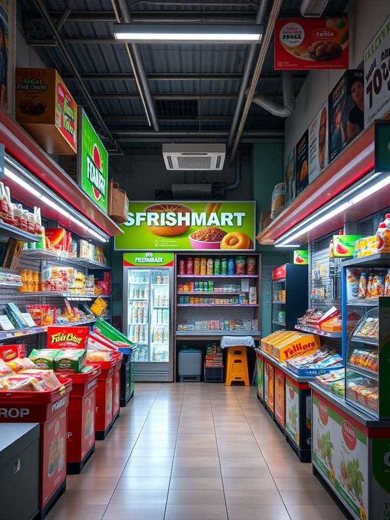 BS FRESHMART BUKIT GOH 1 BS FRESHMART BUKIT GOH