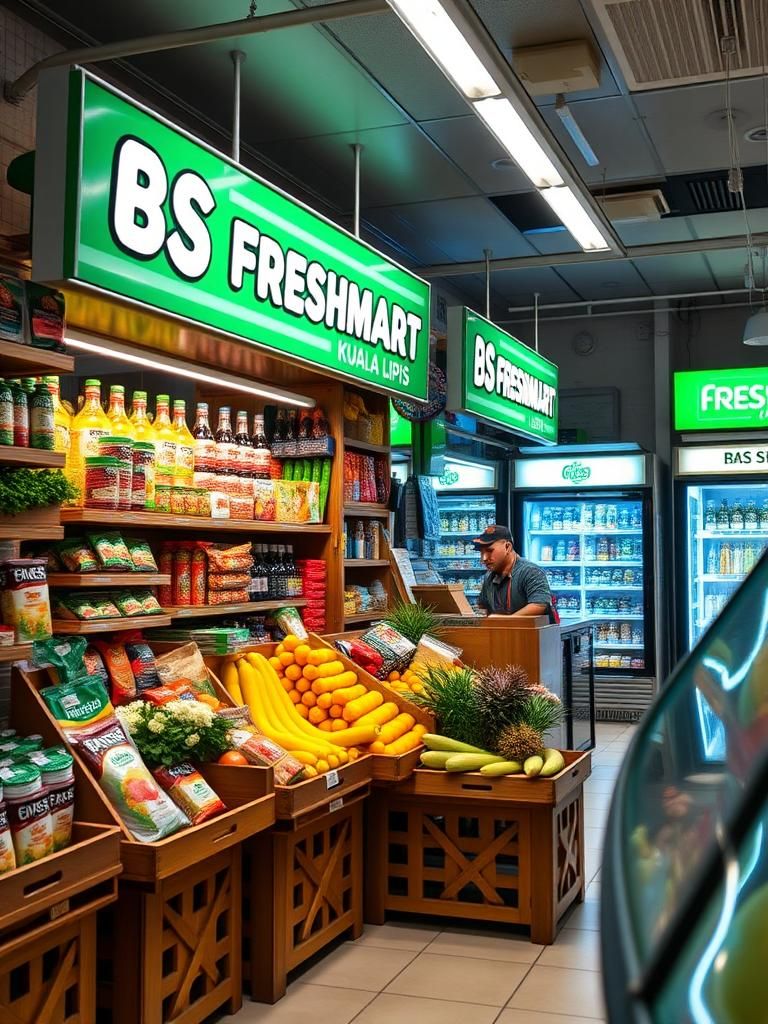 BS FRESHMART KUALA LIPIS 1 BS FRESHMART KUALA LIPIS