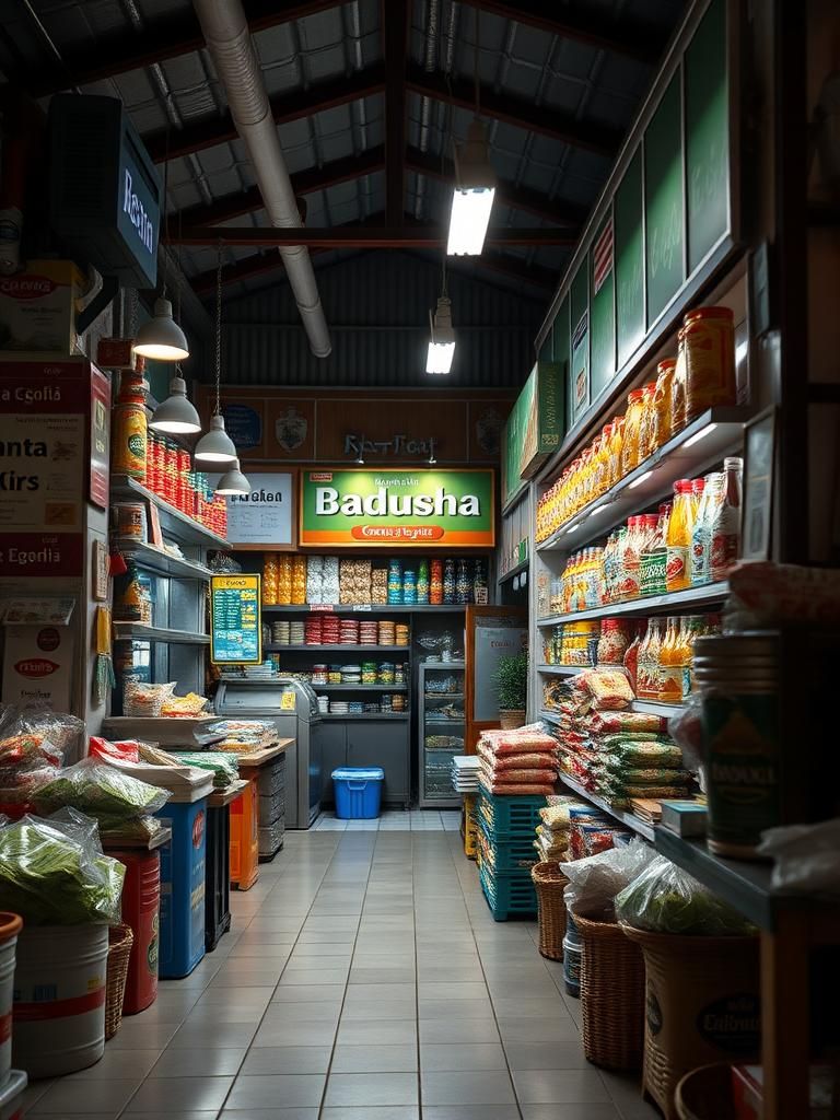 Badusha Grocery Store (Kedai Runcit Badusha) 1 Badusha Grocery Store (Kedai Runcit Badusha)