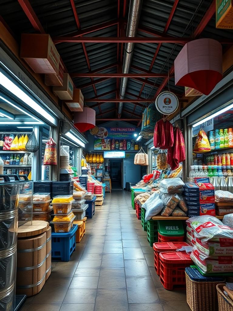 Bandar Baru Kedai Gua Musang, Kelantan