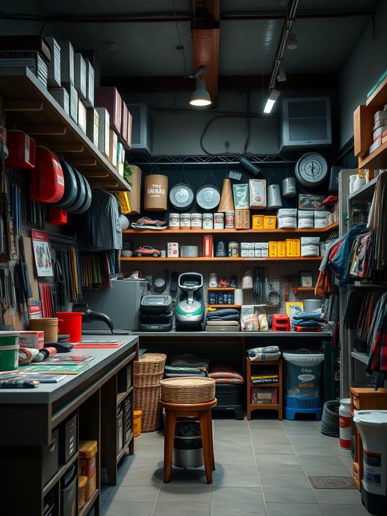 Barratas Bajrai Hardware