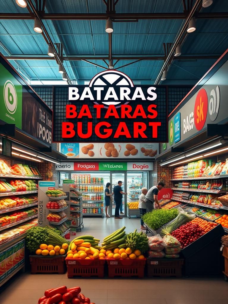 Bataras Hypermarket Bugaya