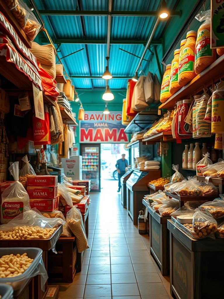 Bawang MAMA