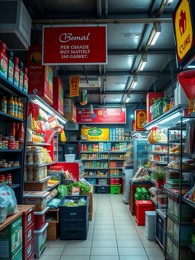 Bemai Mini Market