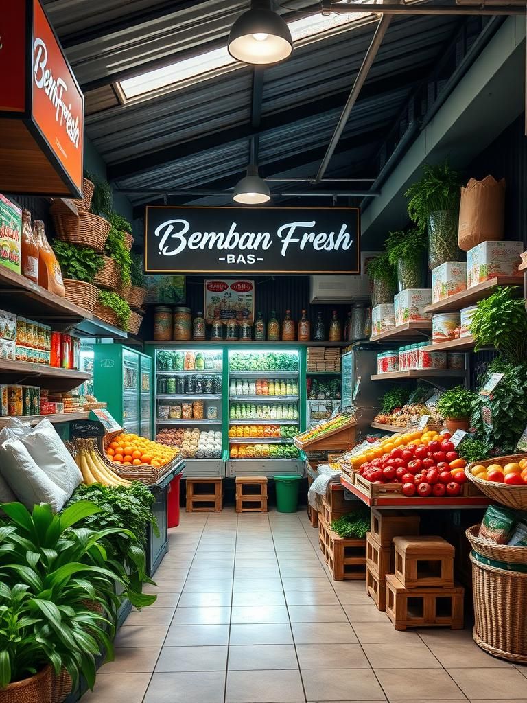 Bemban Fresh