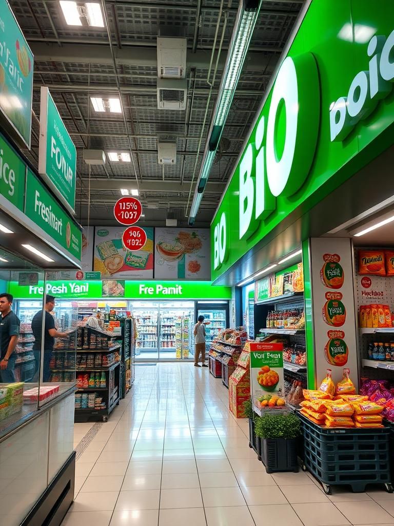 Big 10 Freshmart Parit Yaani 1 Big 10 Freshmart Parit Yaani