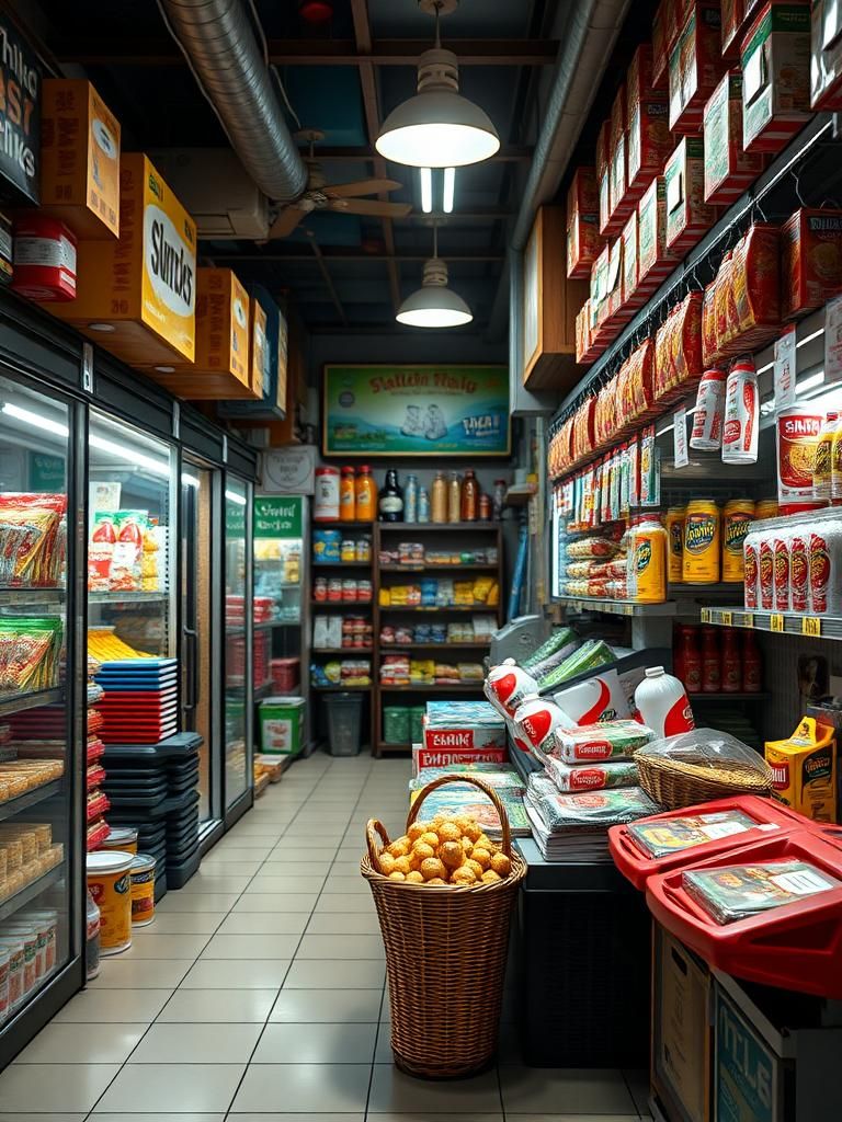 Bilis Terbaik Shakir Amzar Trading