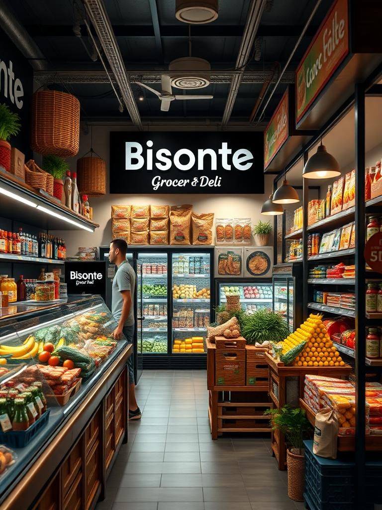 Bisonte Grocer & Deli 1 Bisonte Grocer & Deli