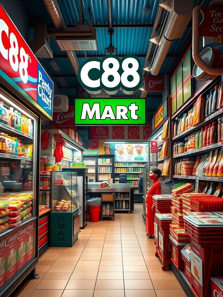 C88 Mart