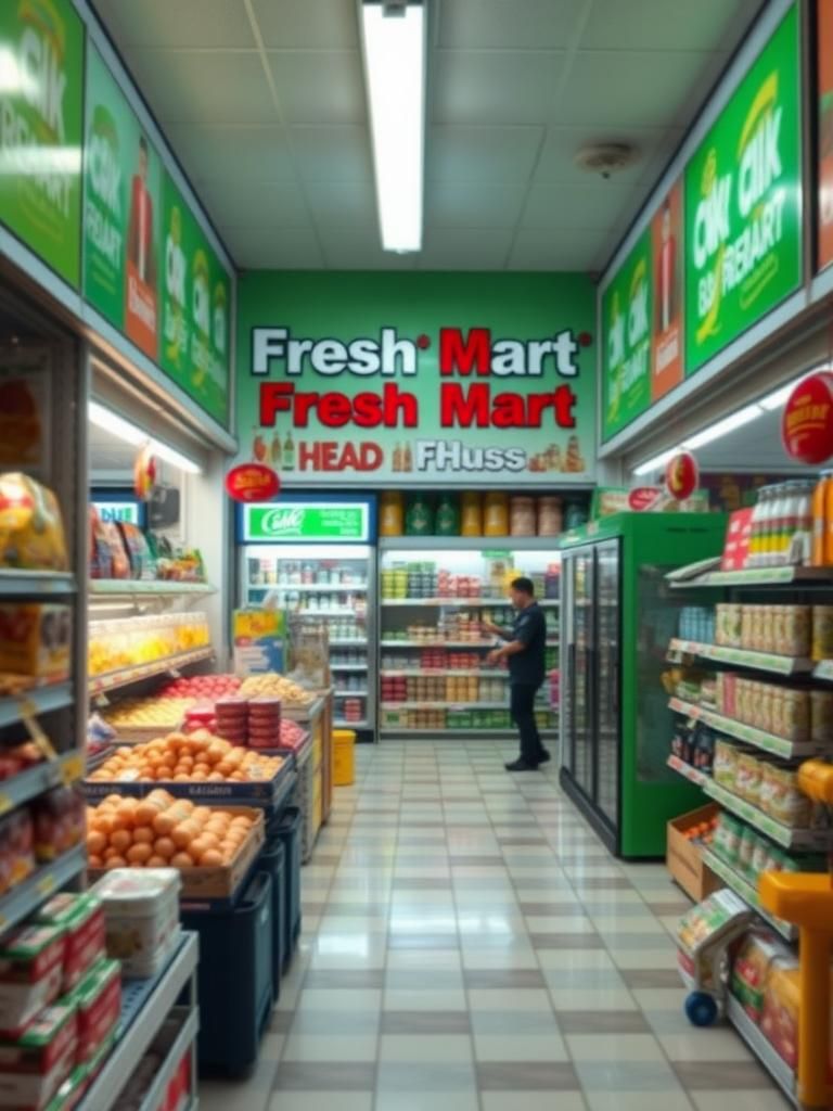 CCK Fresh Mart (Taman Tunku Branch)