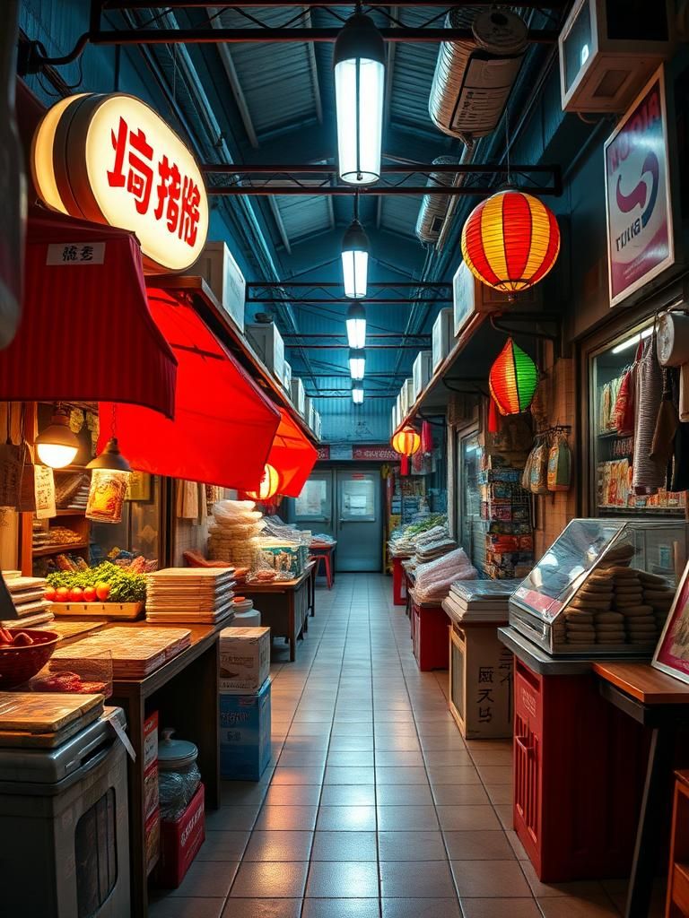 CHOP TONG HWA