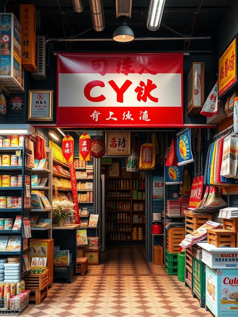 CYK Chong Yin Kim Trading And Bhd 1 CYK Chong Yin Kim Trading And Bhd